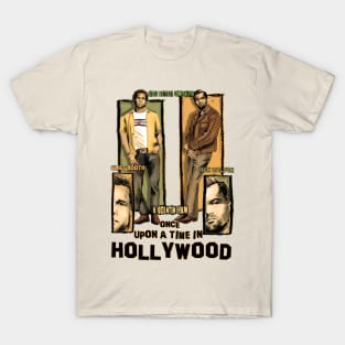 Once Upon a Time in Hollywood T-Shirt